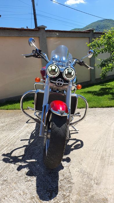 ‼️Vând sau schimb Triumph rocket3 ‼️Variante Auto ‼️