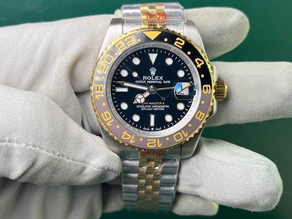 Часовник Rolex Zombie