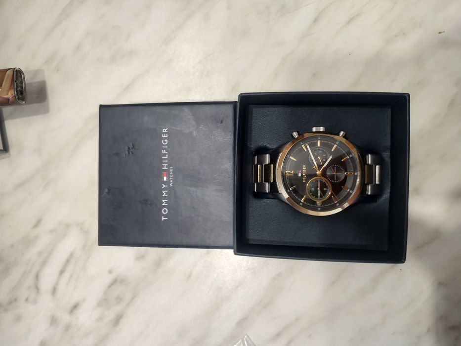 Ceas Tommy Hilfiger