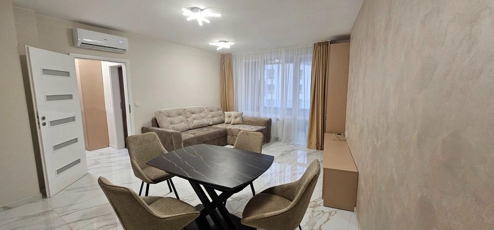 Двустаен апартамент с ГАРАЖ в ж.к Овча купел.