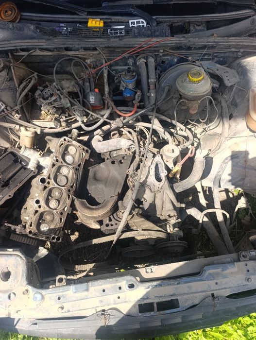 Ауди 80 на разбор