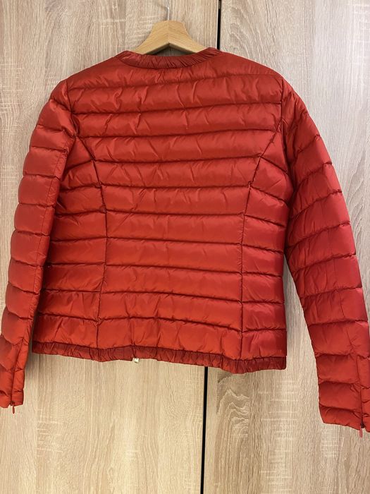 Geaca primavara Massimo Dutti