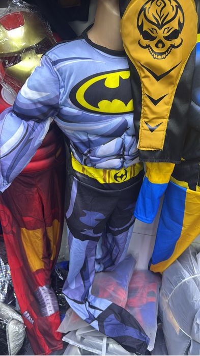 Карнавальные Новогодние костюмы