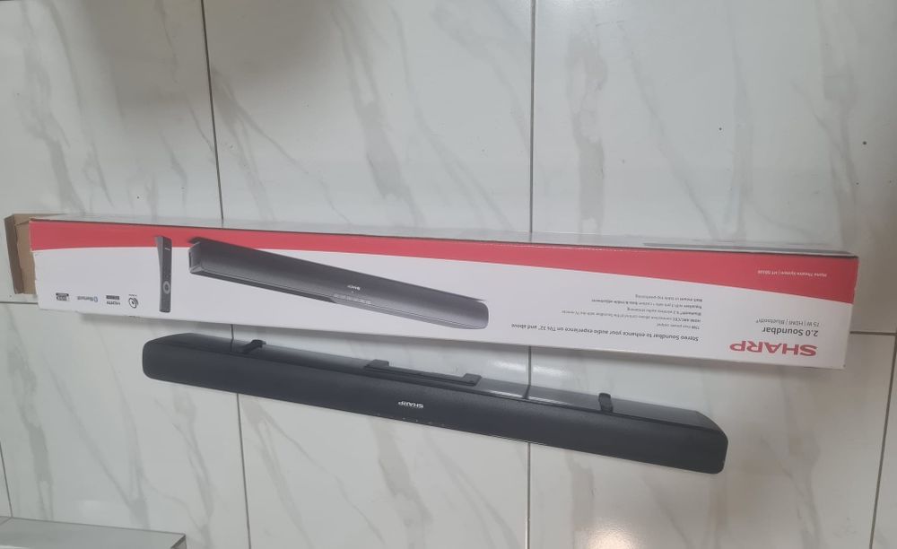 Soundbar Sharp nou