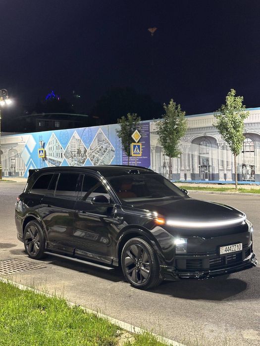Обвес для Lixiang L9