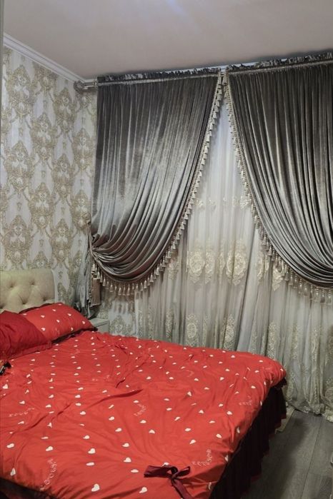 Куктеракдан утганда Қайнамада 2 этаж 1.7 сотиг 6 хона ховли сотилади