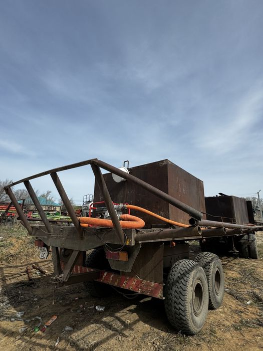 Прицеп сельскохозяйственный