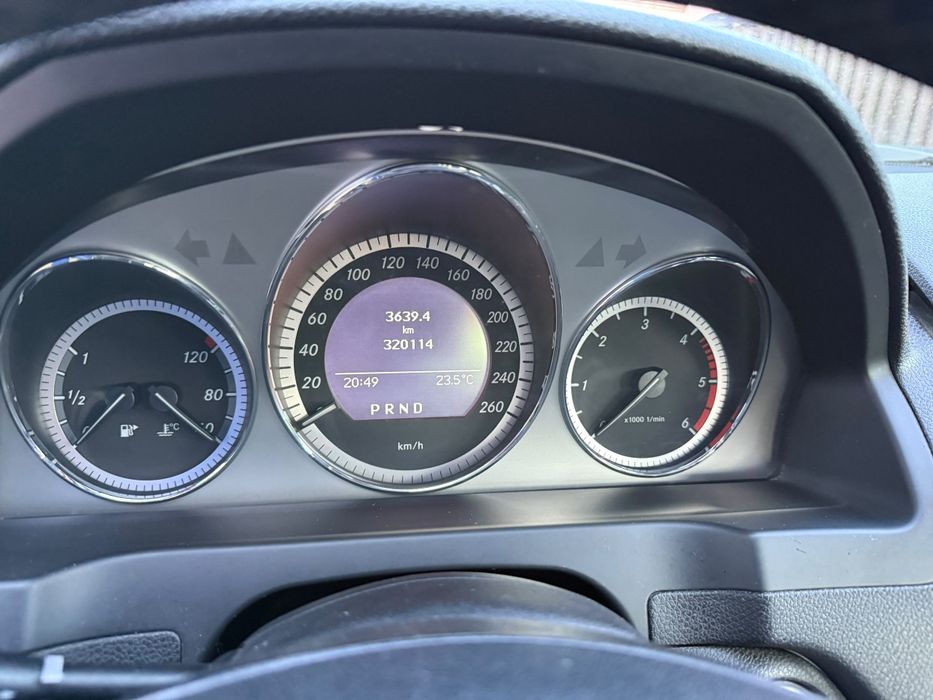 Vând Mercedes C 250 automat