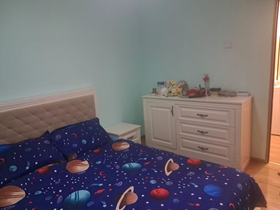 Apartament 2 camere semidecomandat , etaj 1, mobilat