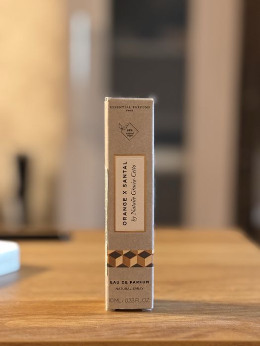 Оригинал Orange X Santal Essential Parfums