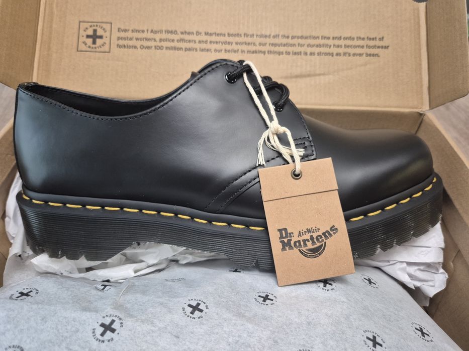 Ниски обувки dr. Martens 1461 44 EU