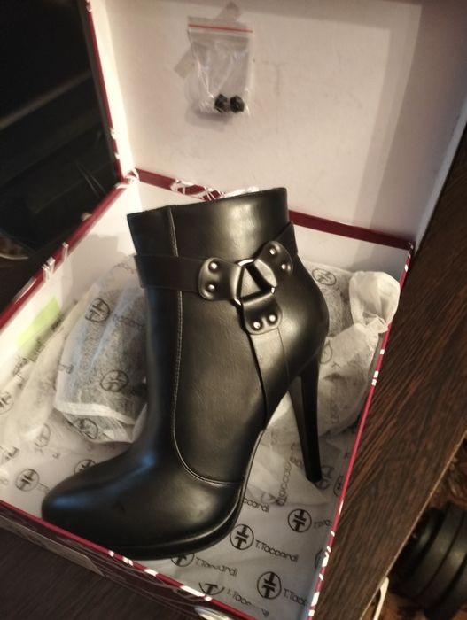 Ботильоны T.Taccardi