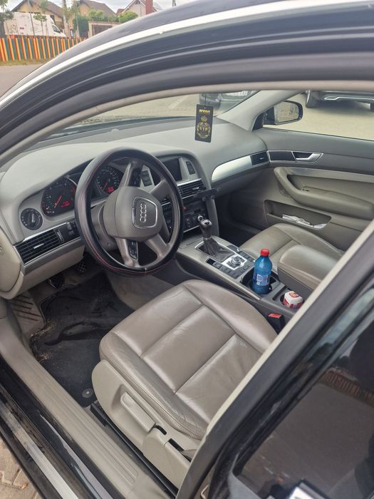 AUDI A6 2007 — imagine 3