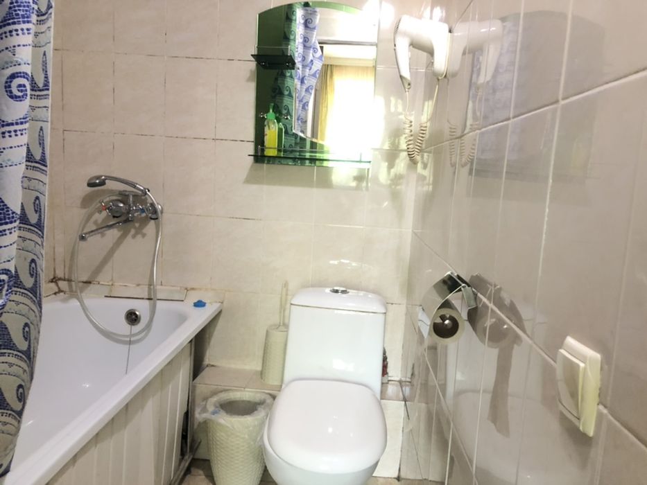 Гостиница почасово / посуточно