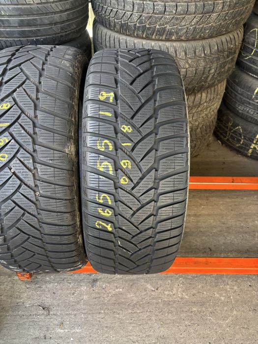 Anvelope Iarna 265/55/19 Dunlop GrandTrek WT M3 265 55 19 R19