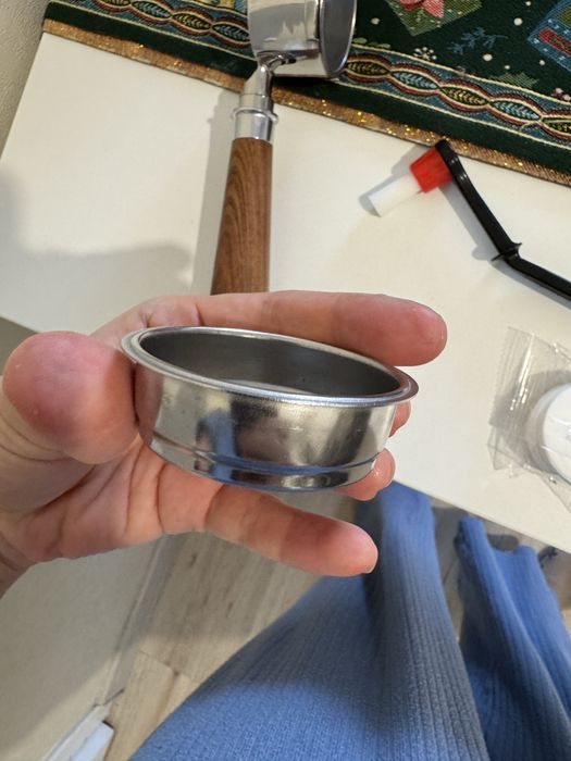 Портафильтр для кофеварки Delonghi