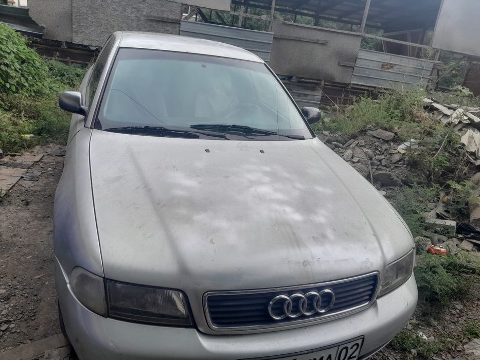Audi Продам или Обмен с доплатой