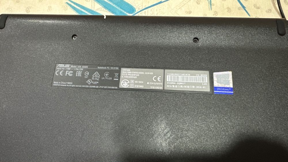 Ноутбук Asus обмен на iphone
