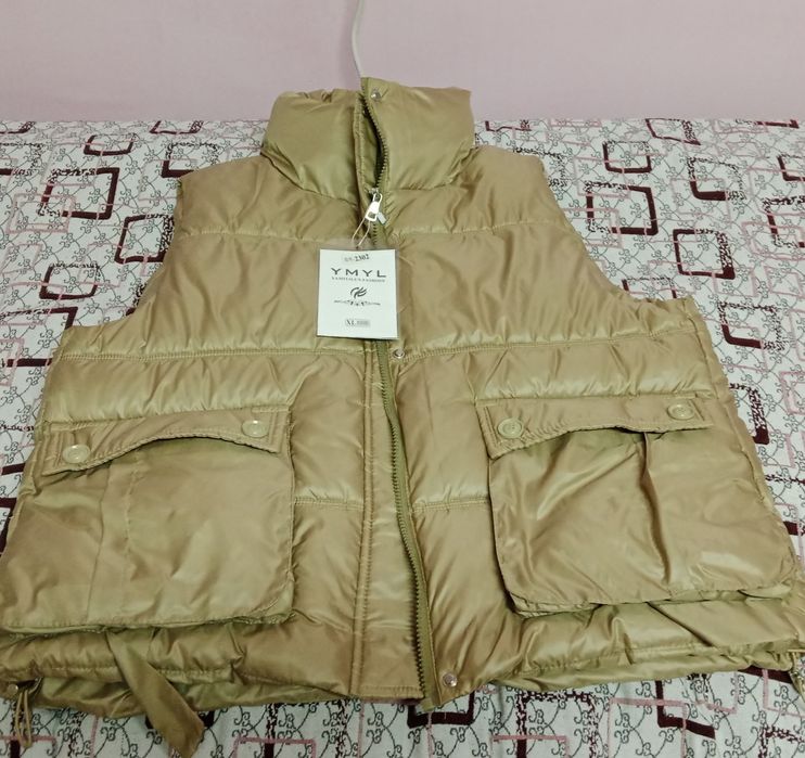 Продам безрукавку