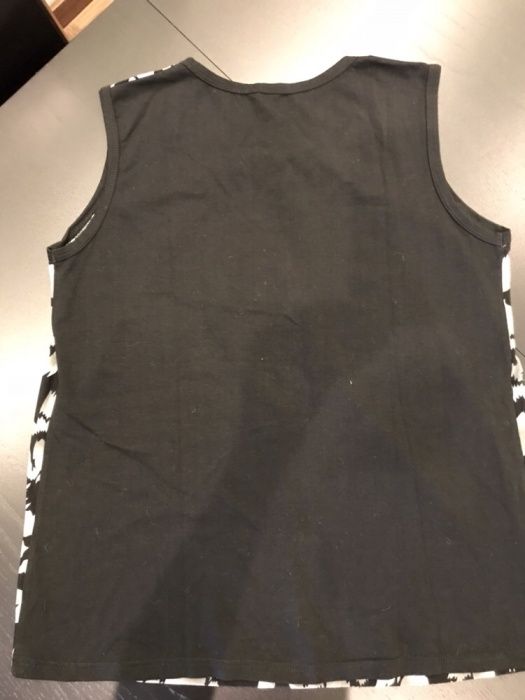 Дамска блуза без ръкав