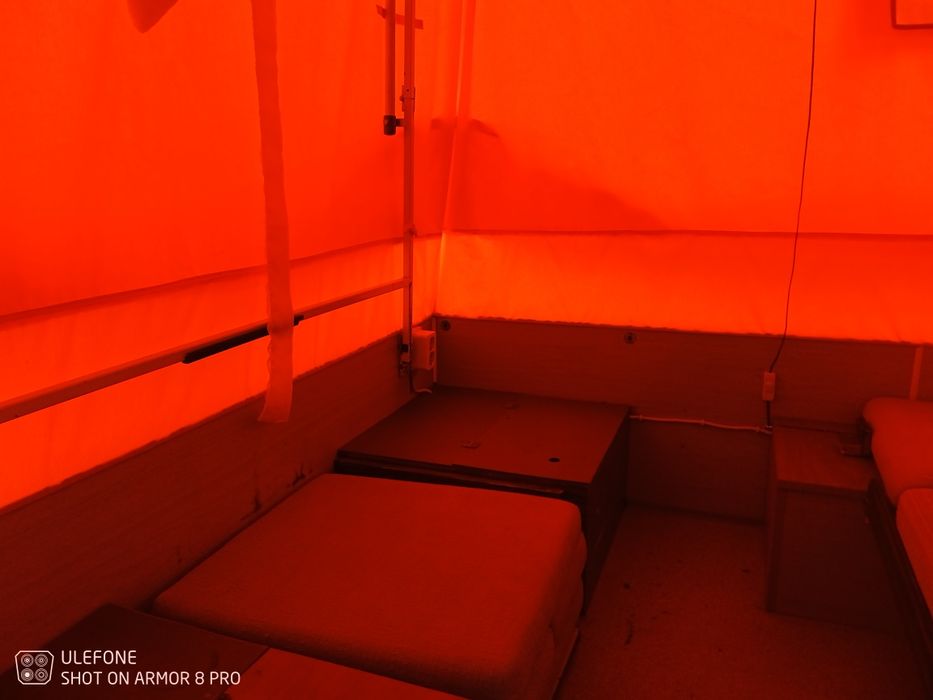 Продавам или разменям ремарке тип каравана