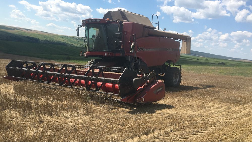 Combina Case axial flow