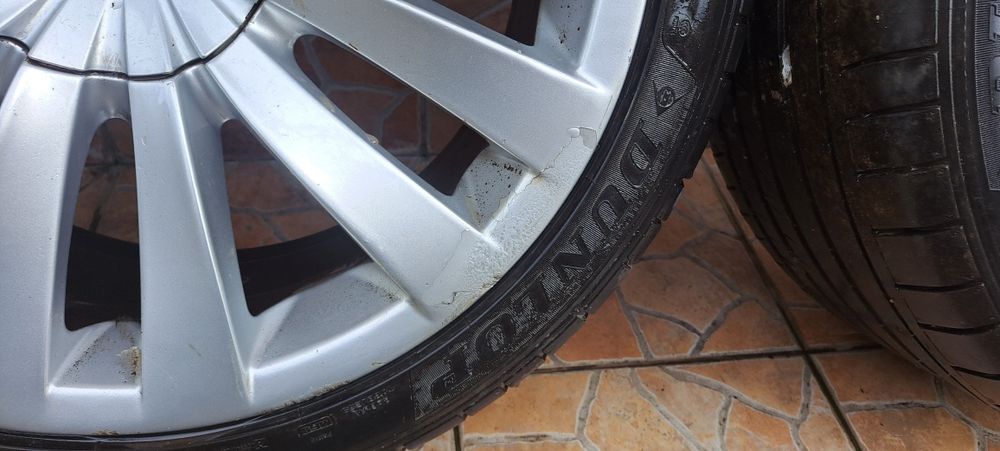 Jante BMW F01,02,GT,seria 5 model Style R20