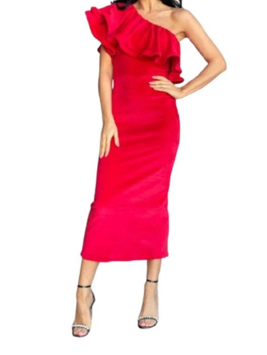 Rochie culoare vibrantă, bumbac
