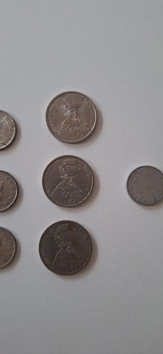 Monede românești de colecție