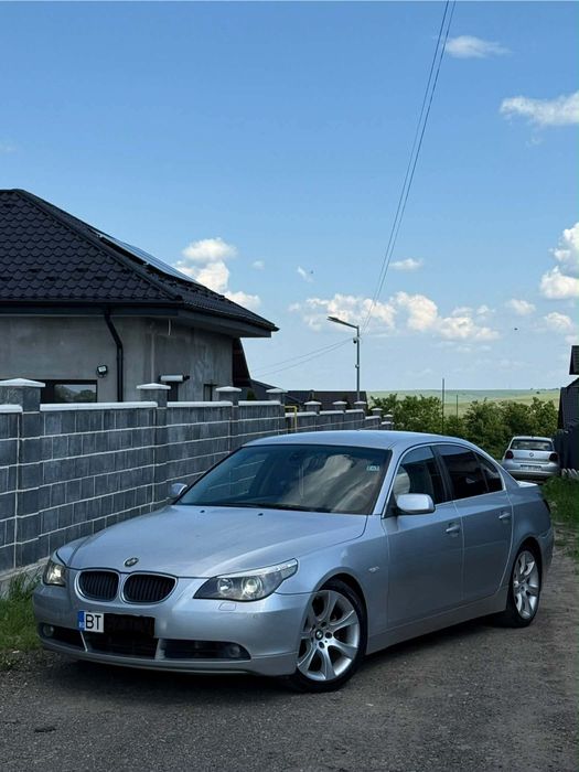 BMW Seria 5 530D Automata 2005