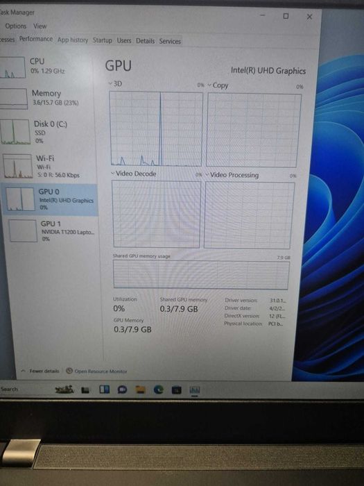 Hope Amanet P10/Laptop Lenovo Thinkpad P15S Gen 2