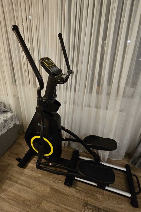 Bicicleta eliptica FitTronic 609ET