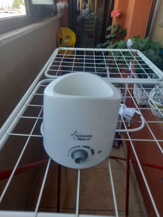 Уред за затопляне на мляко Tommee Tippee