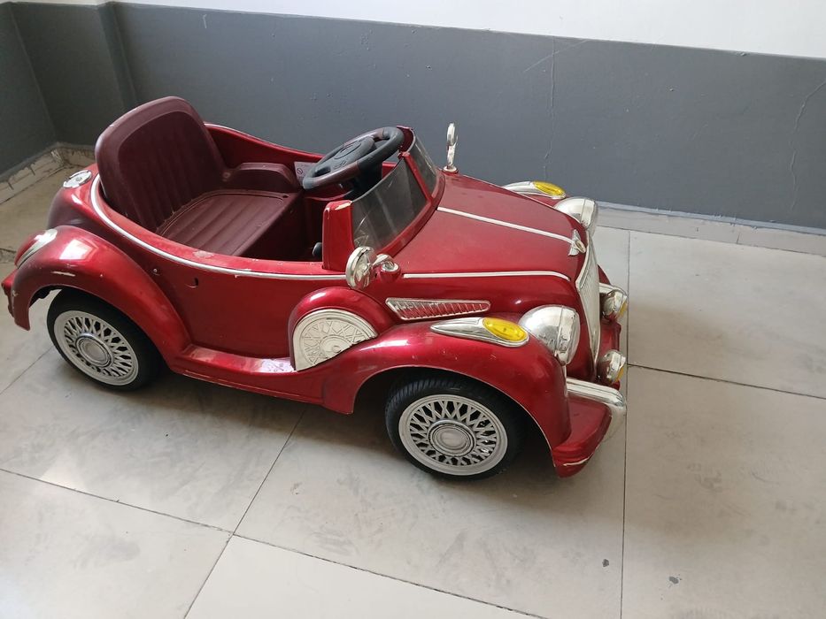 детский автомобиль