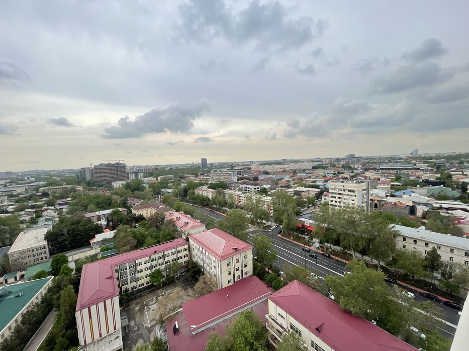 Kunlik kvartira shahar markazida. Квартира посуточно в Modera Towers