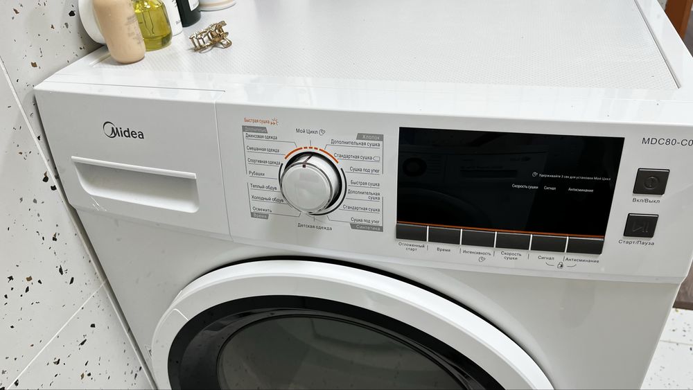 Сушильная машина Midea