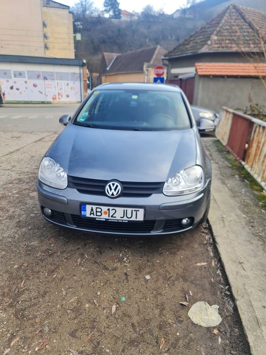 Golf5, 1.4 TSI, 2008