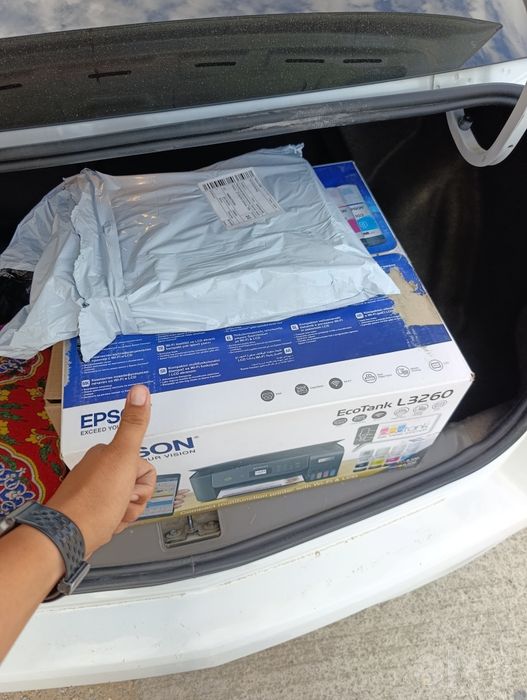 Epson EcoTank L3260