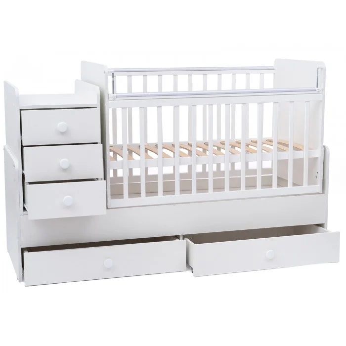 Продам кровать трансформер   с 0 до 15 лет