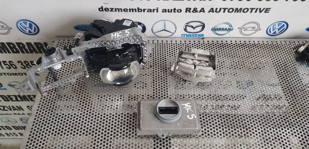 Calculator Droser Balast LED Lupa Far Ford Mondeo Mk5 Full Led