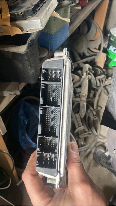 Эбу ключ от м113 мерседес свап