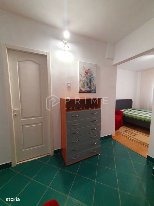 Apartament cu 1 camera 28 mp | TUDOR - Calea Sighisoarei |