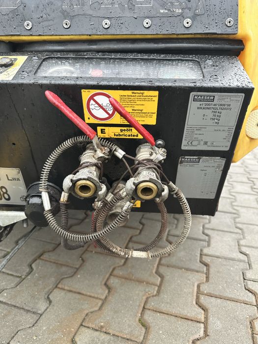 Motocompresor Kaeser M50 2020