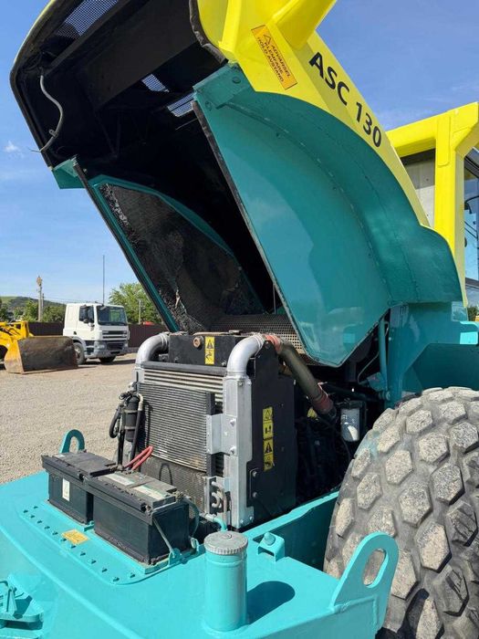 Cilindru compactor Ammann