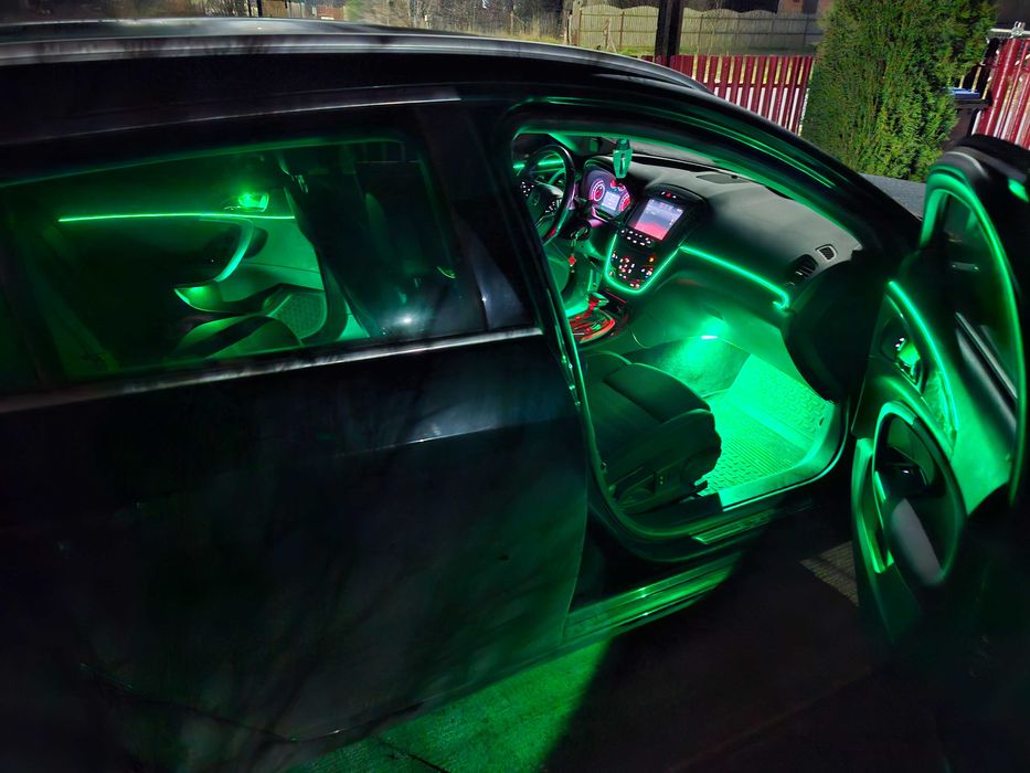 Opel insignia 2014 benzina+gpl