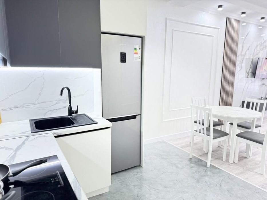 Жана кала сутка квартира