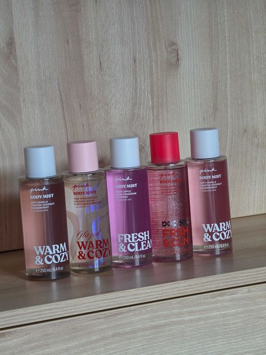 Spray de corp Victoria's secret