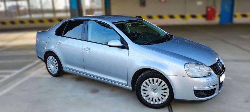 Volkswagen Jetta 1.6 GPL