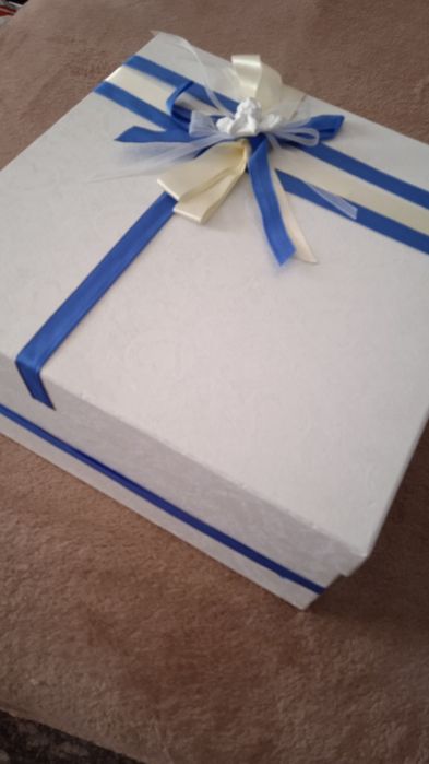 Кутия за кръщене