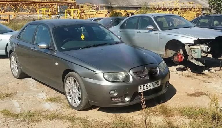 Bara fata nonfacelift facelift Rover 75 MG ZT dezmembrez dezmembrari